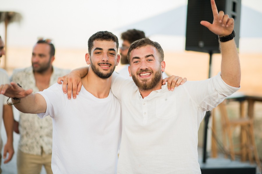 נועה וצוריאל — תמונה 122 מתוך 154