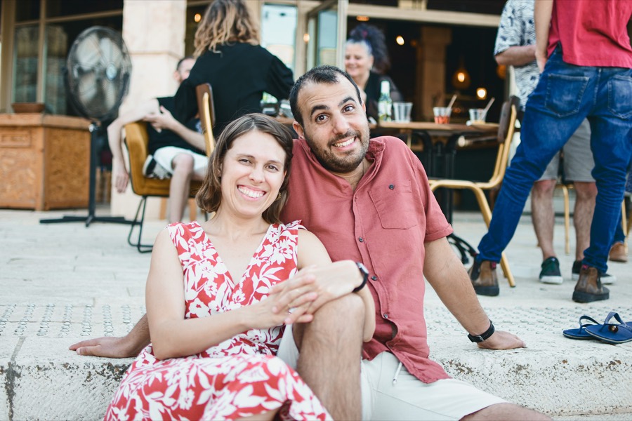 זוהר ואוריאל — תמונה 45 מתוך 79